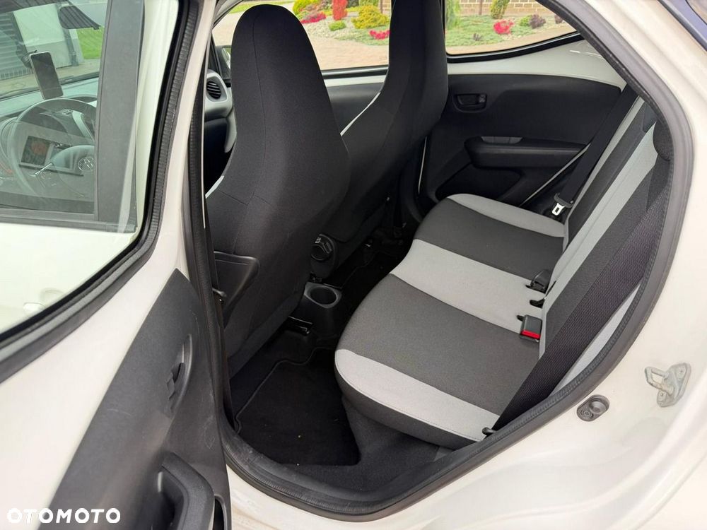 Toyota Aygo - 20