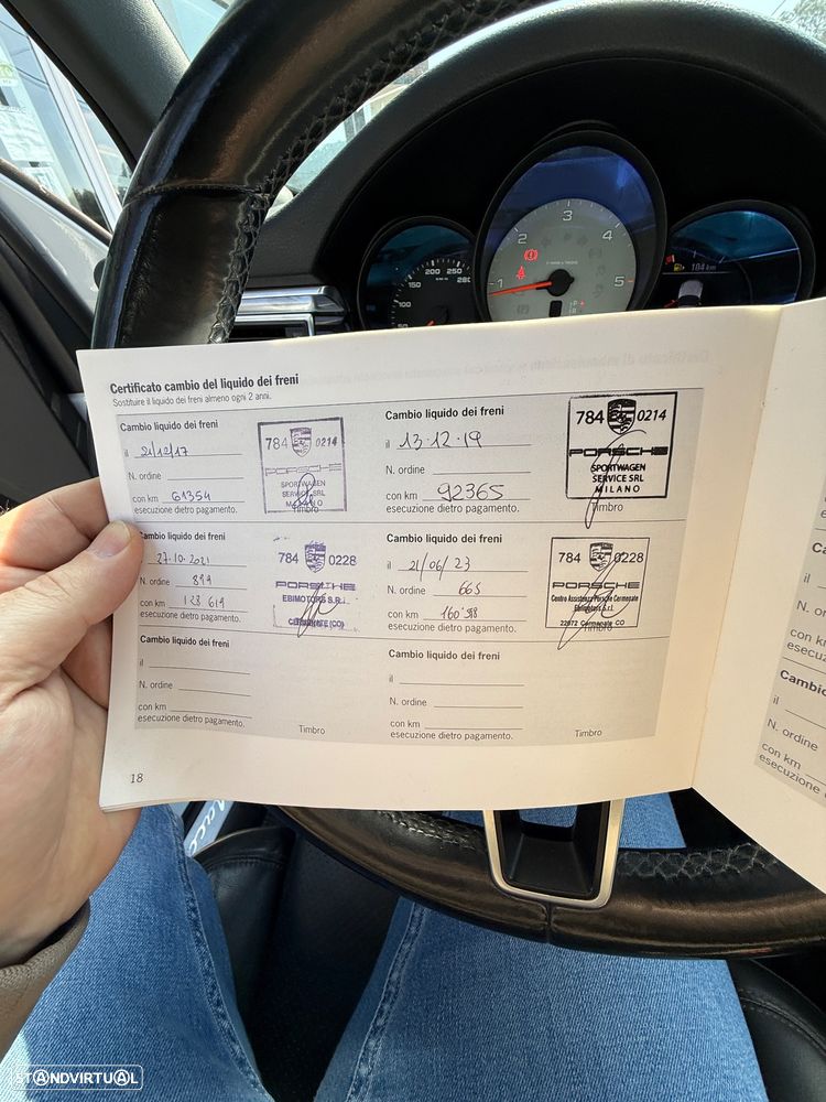 Porsche Macan S PDK - 17