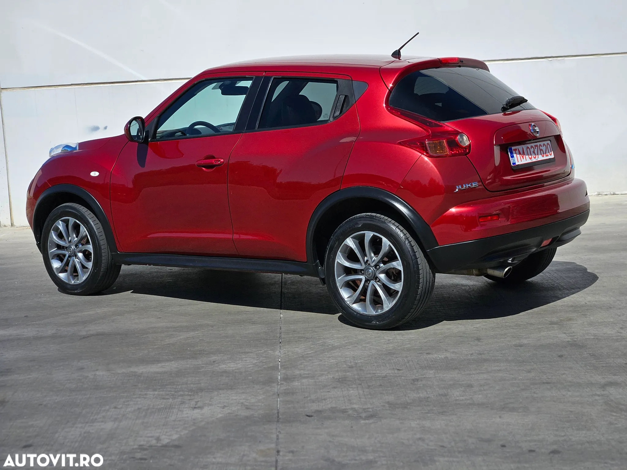 Nissan Juke 1.5L dCI Start/Stop N-Connecta - 3