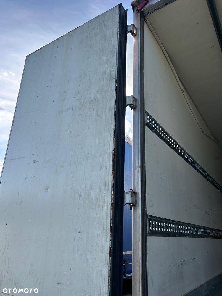 Lamberet Chlodnia osie Bpw  Agregat Carrier 1300 - 6