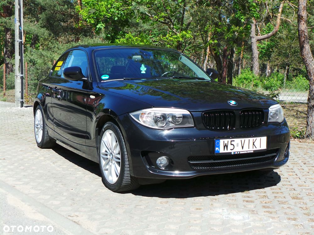 BMW Seria 1 118d - 1