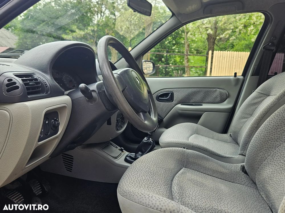 Renault Clio 1.4 Dynamique - 14