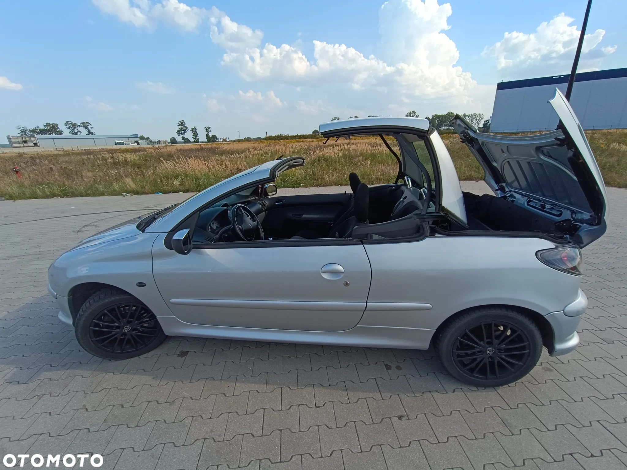 Peugeot 206 - 9