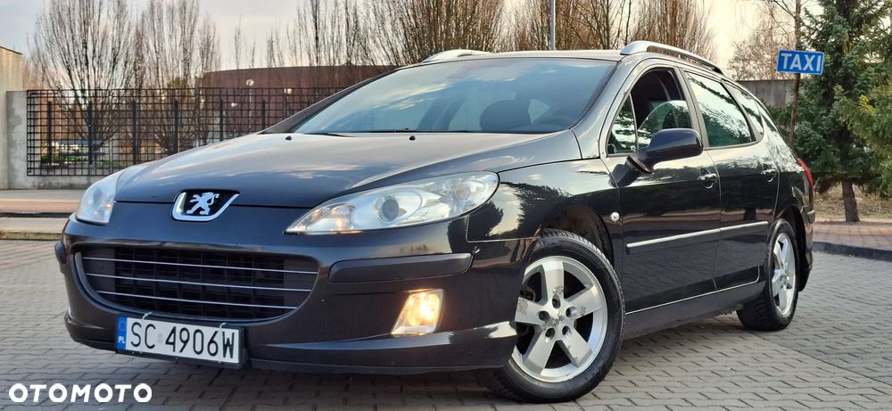 Peugeot 407 125 Tendance - 6