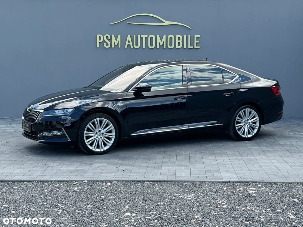 Skoda Superb 2.0 TDI SCR L&K DSG - 2