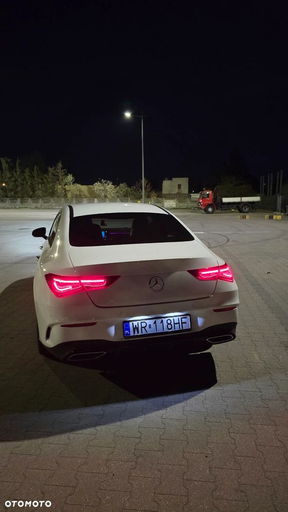 Mercedes-Benz CLA 220 AMG Line 7G-DCT - 3
