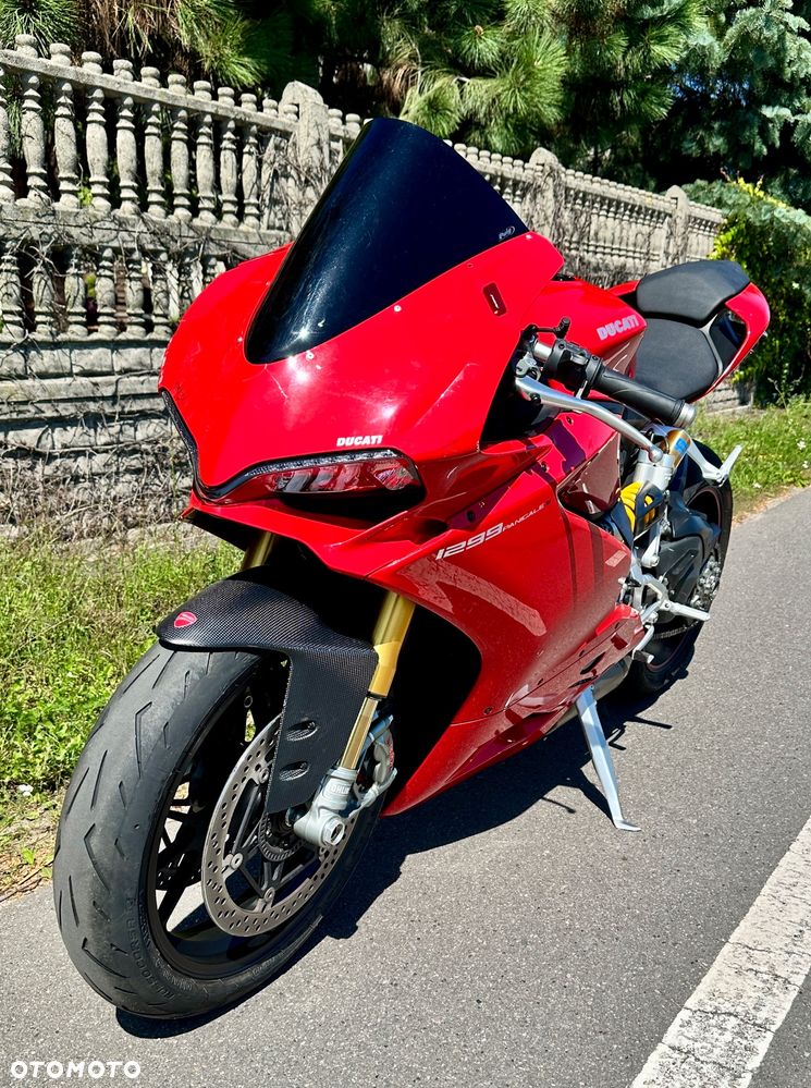Ducati Panigale 1299 - 4