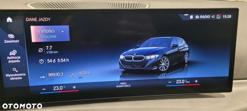 BMW Seria 3 320i Sport Line Shadow - 9