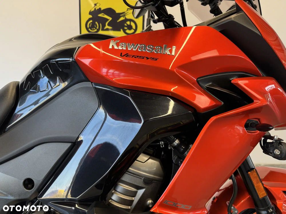 Kawasaki Versys 1000 - 12