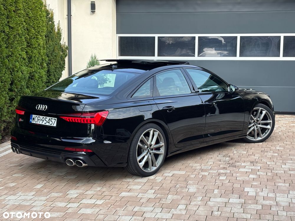Audi S6 Limousine - 32