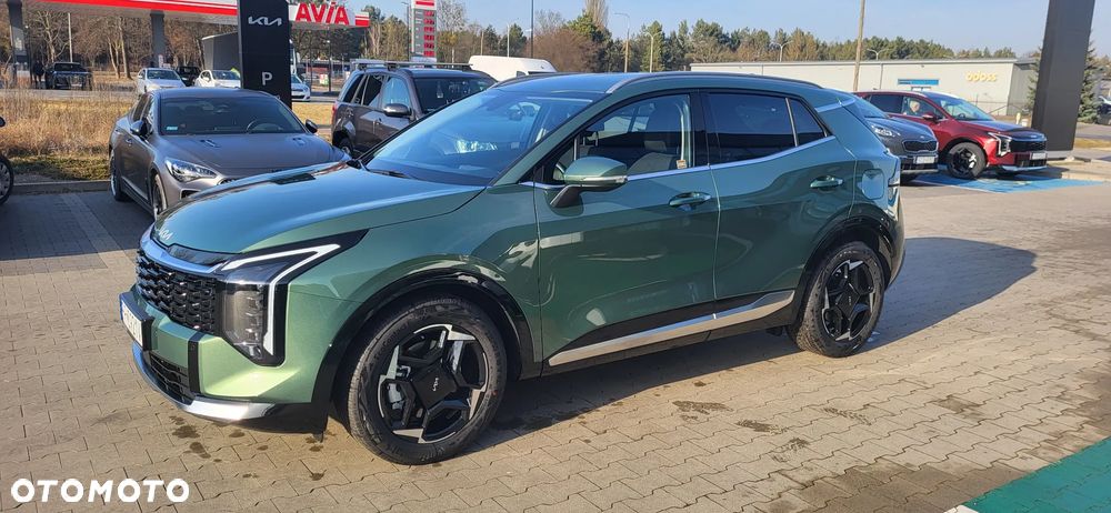 Kia Sportage 1.6 T-GDI Business Line 2WD DCT - 3