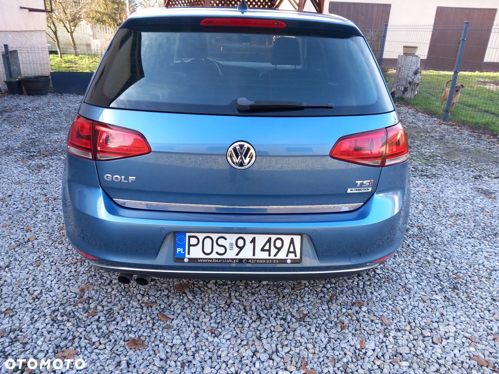 Volkswagen Golf 1.4 TSI BMT Highline - 4