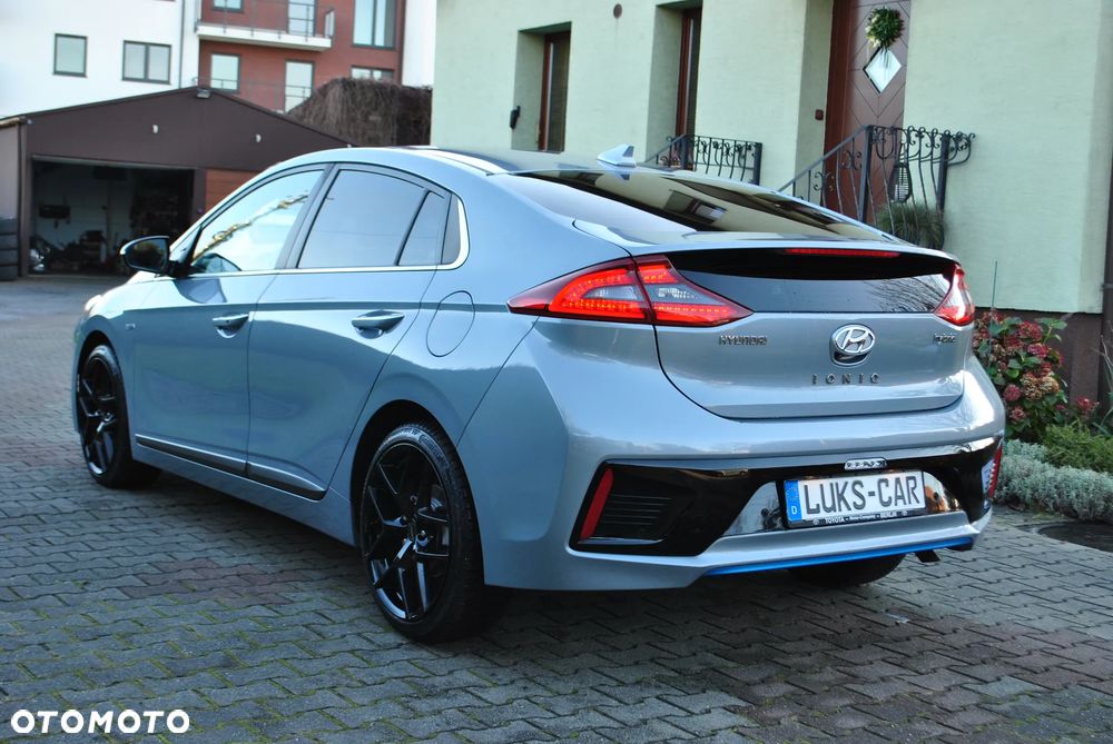 Hyundai IONIQ Hybrid 1.6 GDI Style - 38