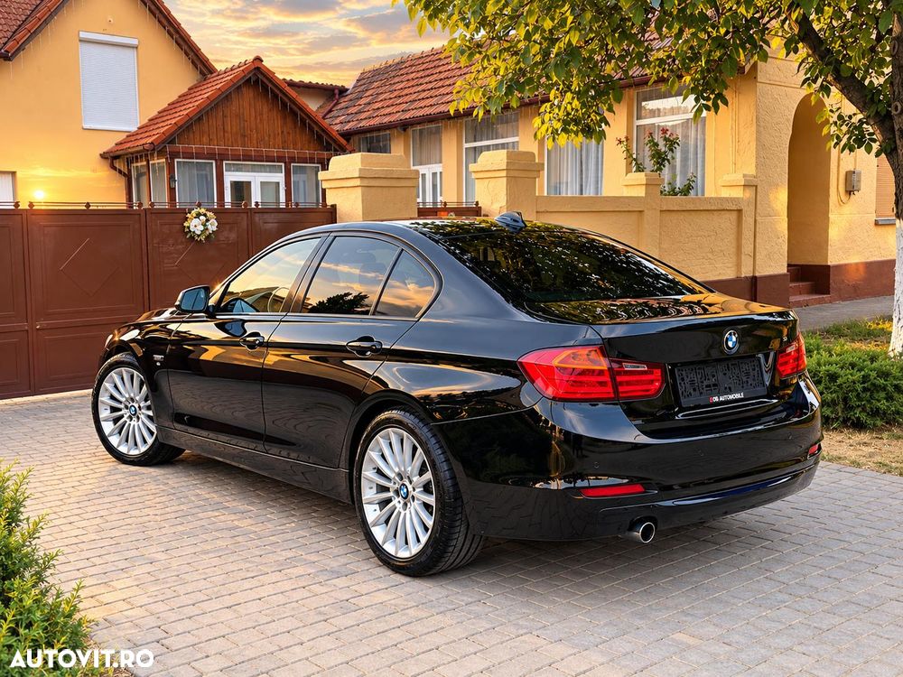 BMW Seria 3 - 5