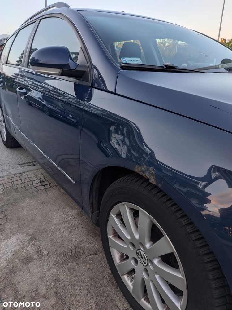 Volkswagen Passat 1.9 TDI Comfortline - 13