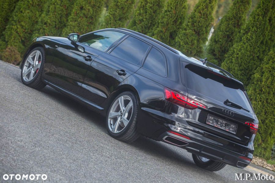 Audi A4 Avant 40 TDI quattro S tronic S line - 13