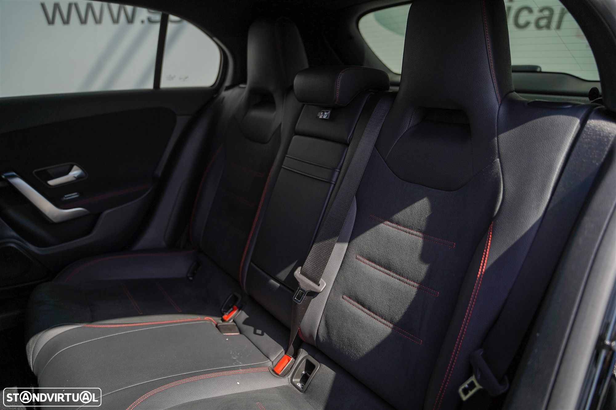 Mercedes-Benz A 200 AMG Line Aut. - 14