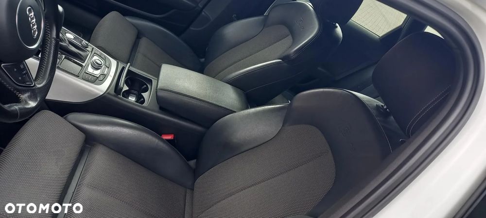 Audi A6 Avant 2.0 TDI Ultra S tronic - 8