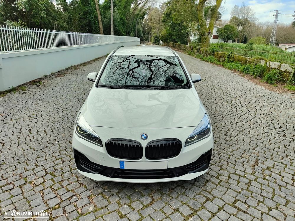 BMW 225xe Active Tourer Line Sport - 25