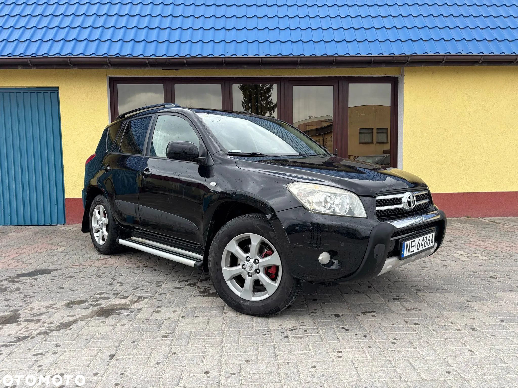 Toyota RAV4 2.0 VVT-i Prestige - 2