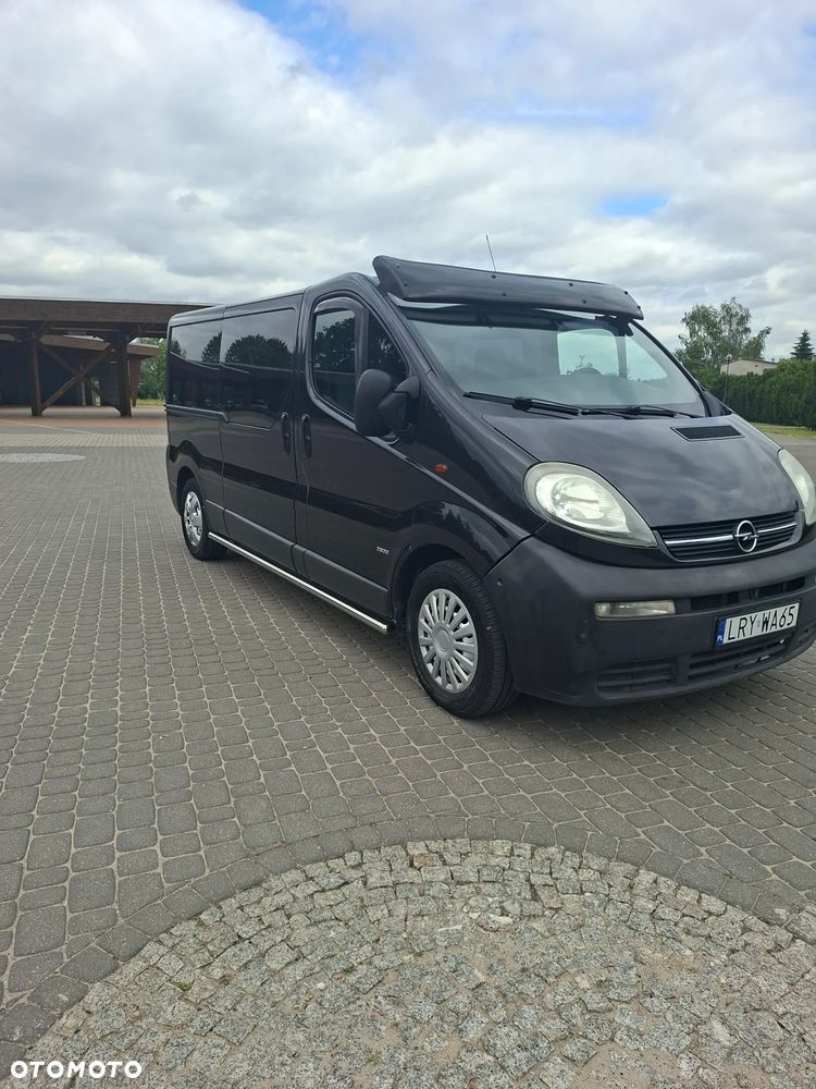 Renault Trafic - 1