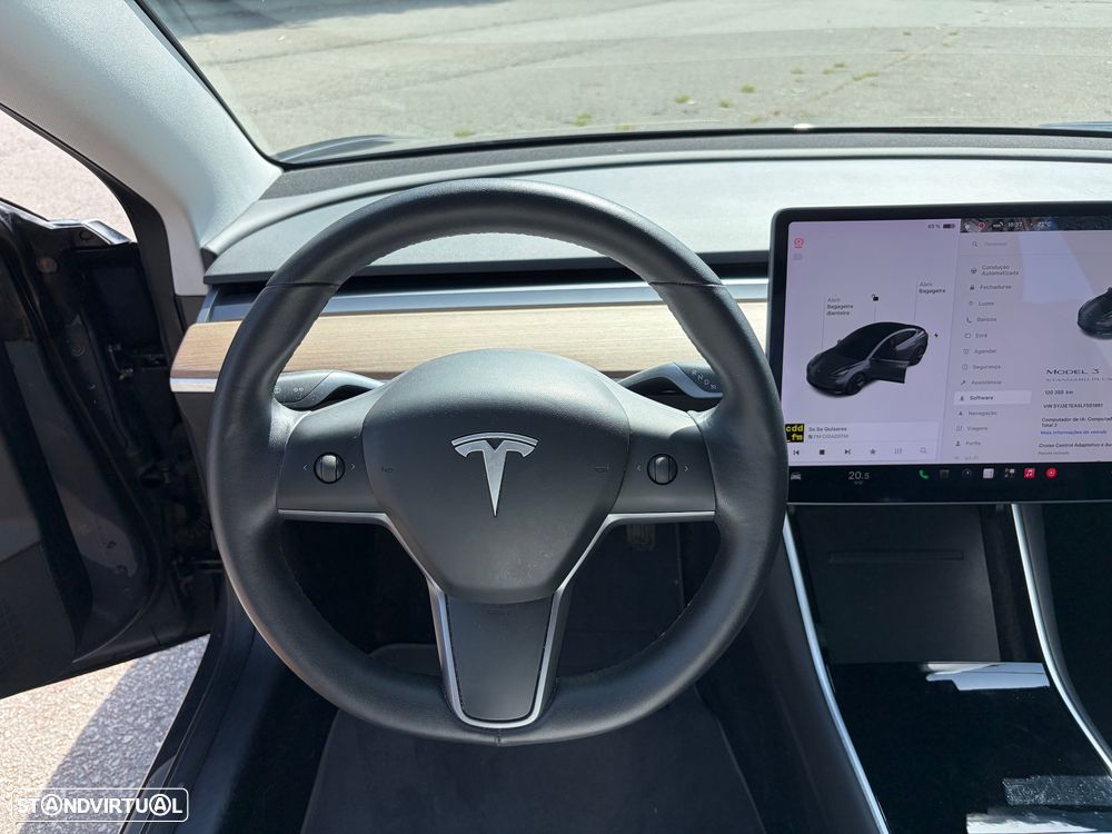 Tesla Model 3 Standard Range Plus RWD - 10