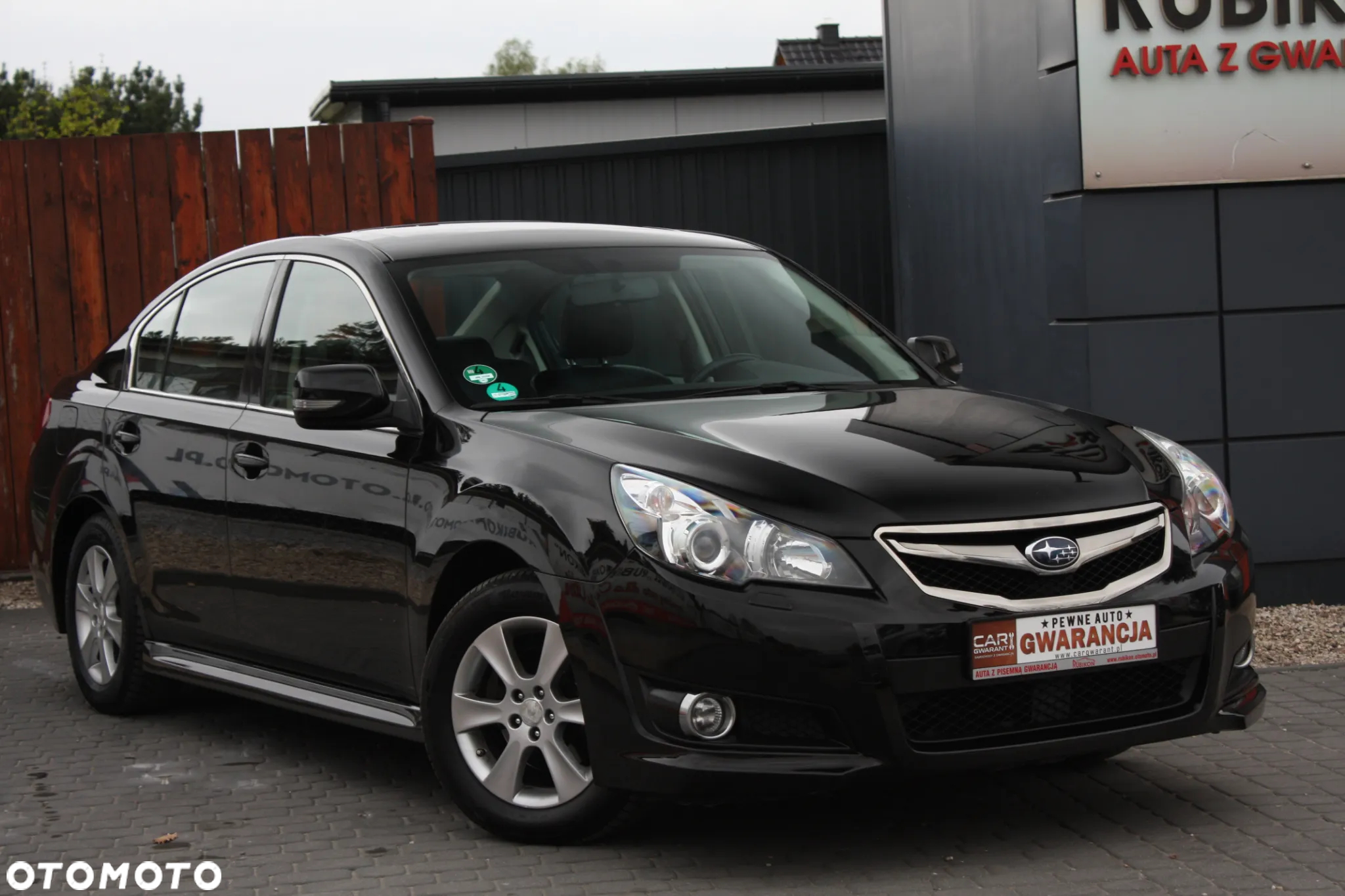 Subaru Legacy 2.5i Sport - 2