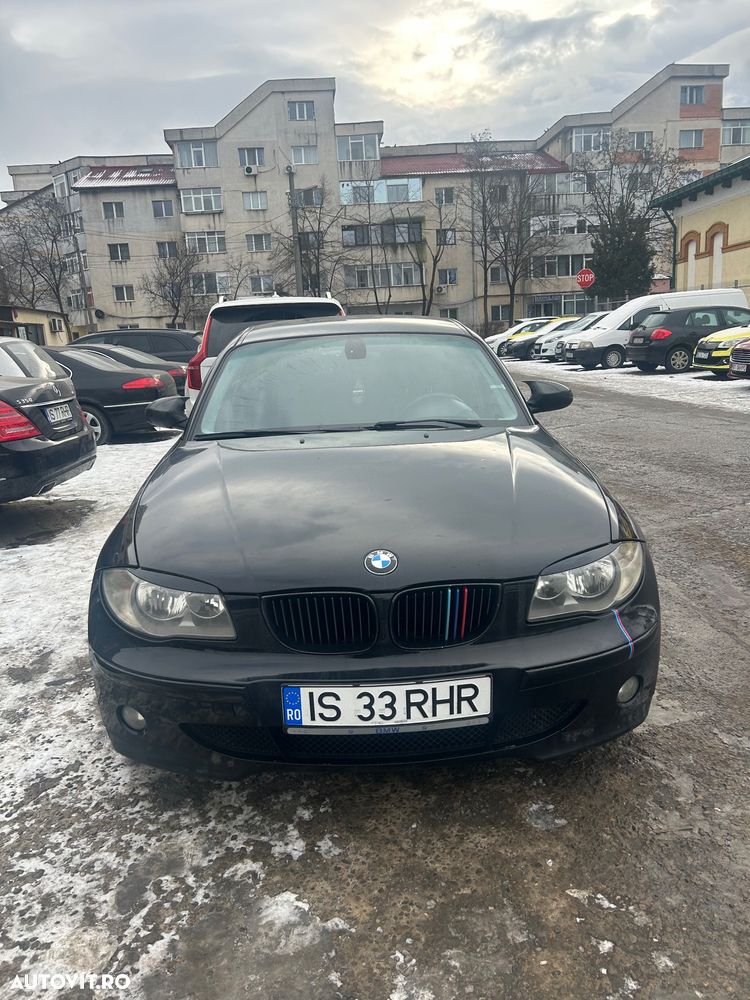 BMW Seria 1 - 9