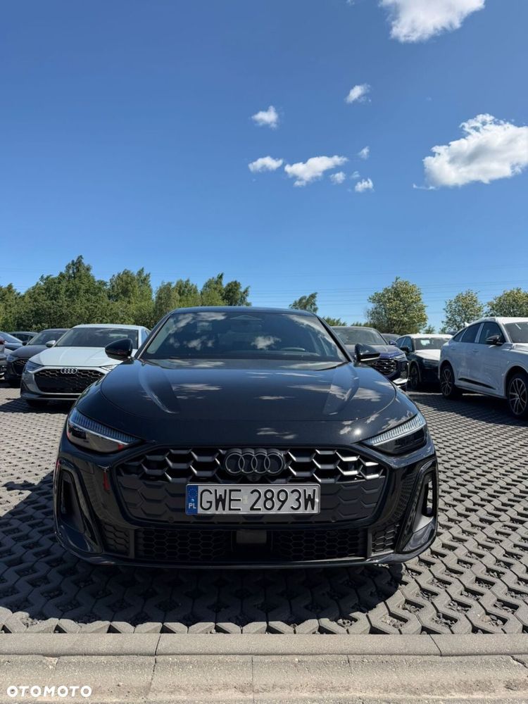 Audi A5 Limousine - 3