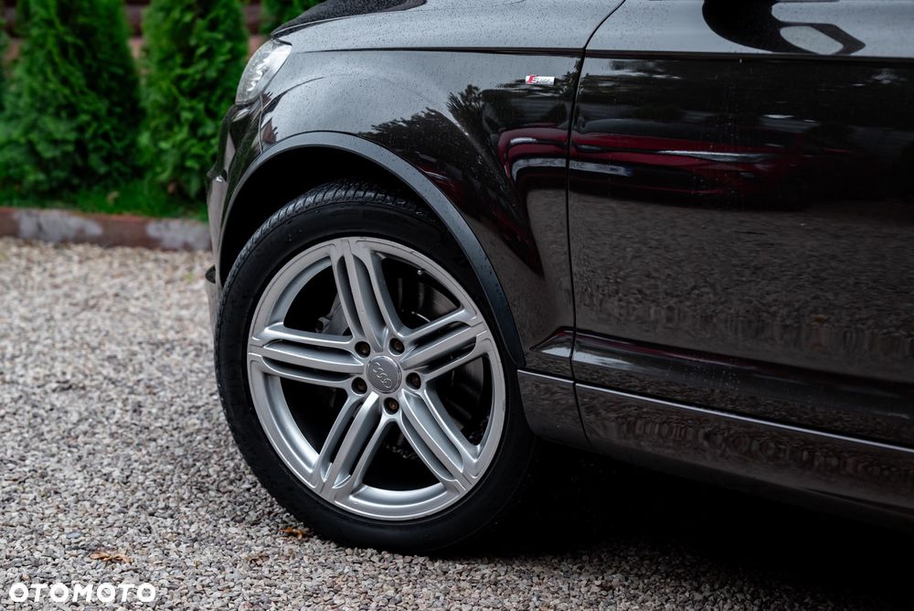 Audi Q7 3.0 TDI DPF Quattro Tiptronic - 15