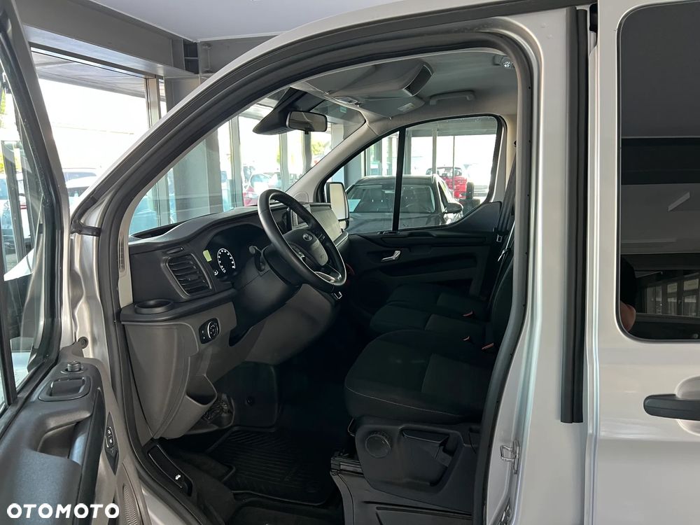 Ford Transit Custom - 20