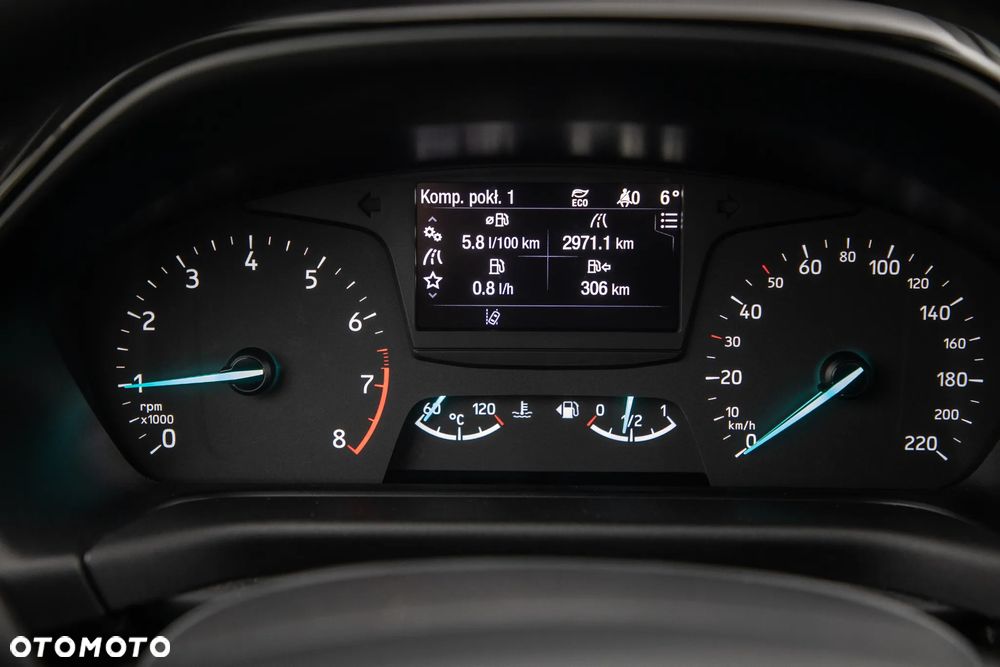 Ford Fiesta 1.0 EcoBoost S&S COOL&CONNECT - 28