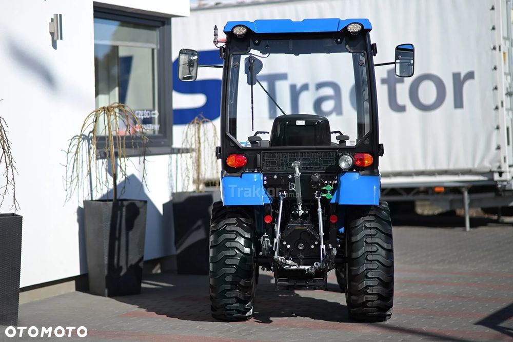 LS Traktor XJ25 - 3