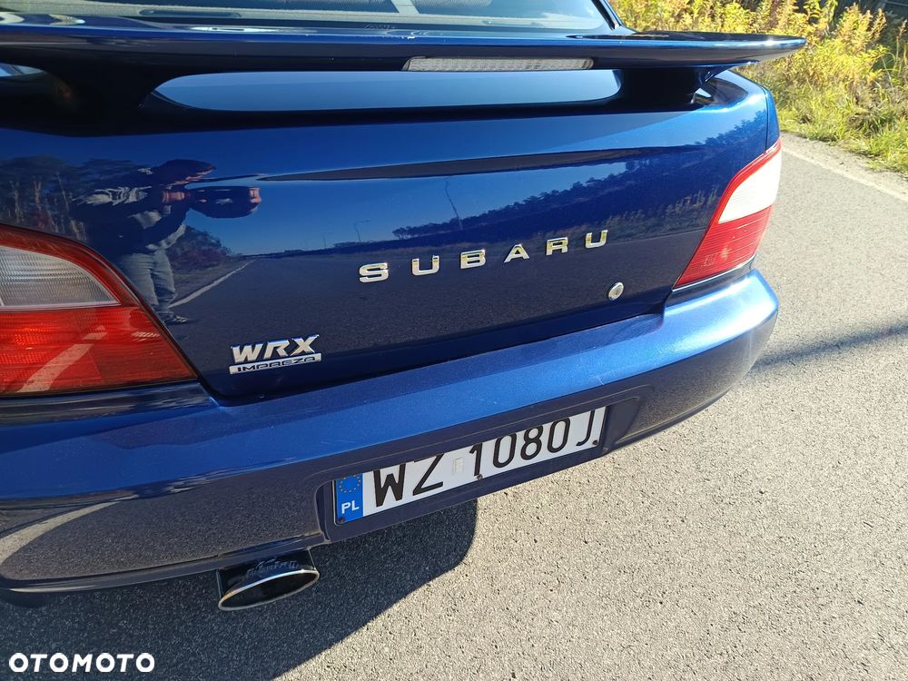 Subaru Impreza - 25