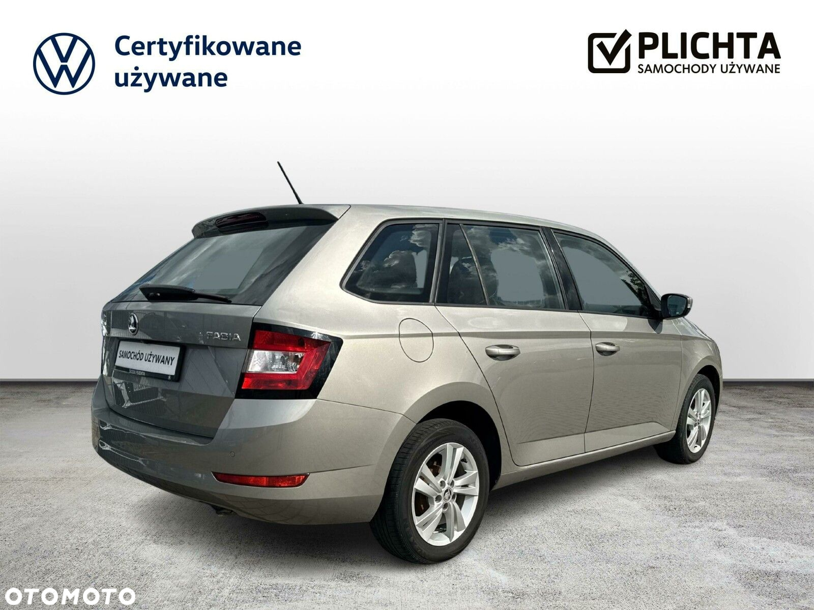 Skoda Fabia 1.0 TSI Ambition Plus - 5
