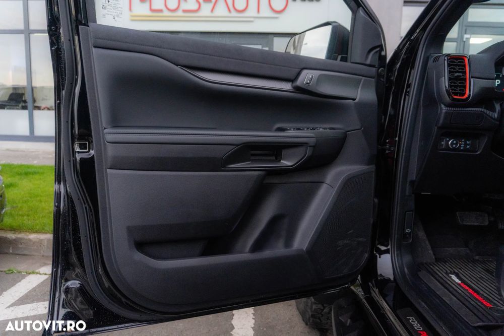 Ford Ranger Pick-Up 3.0 EcoBoost 288 CP 4x4 Cabina Dubla Raptor Aut. - 15
