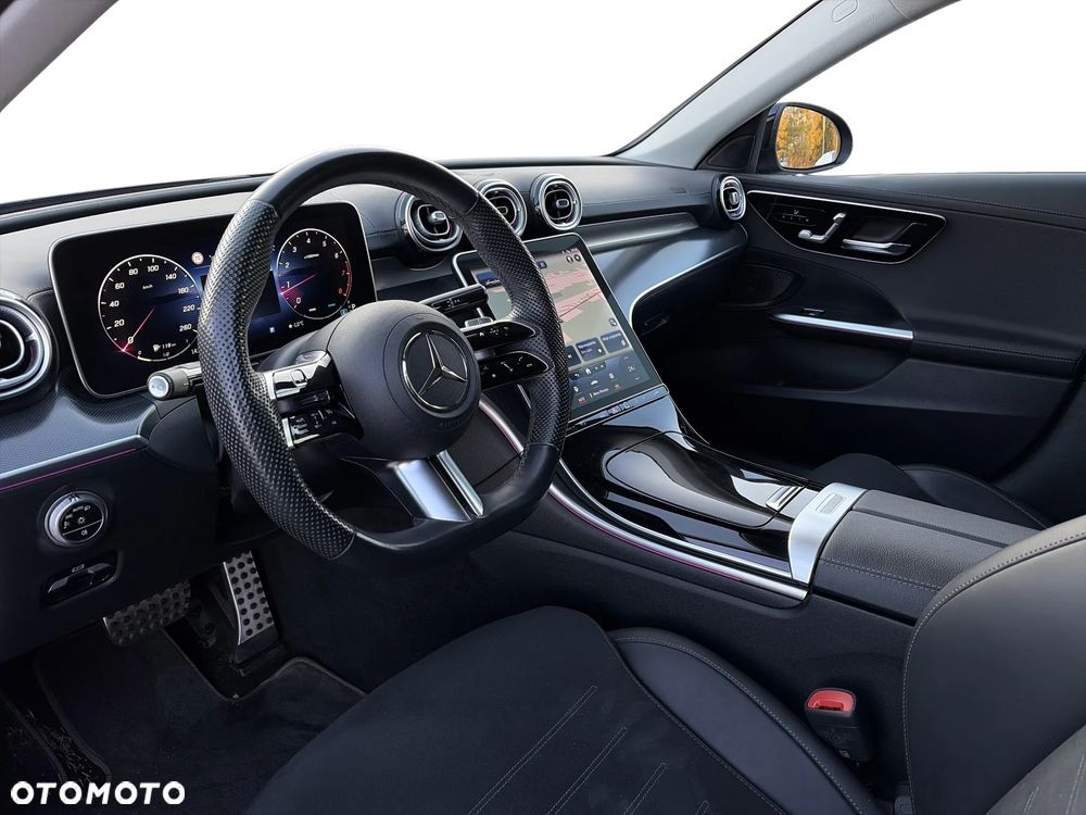 Mercedes-Benz Klasa C 200 9G-TRONIC - 10