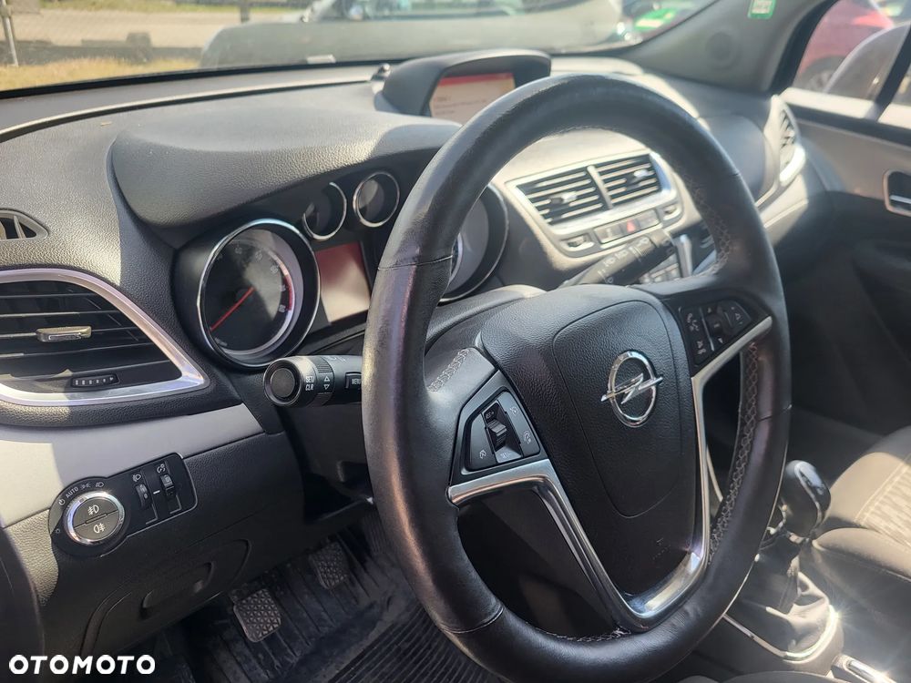 Opel Mokka 1.4 T Cosmo - 6