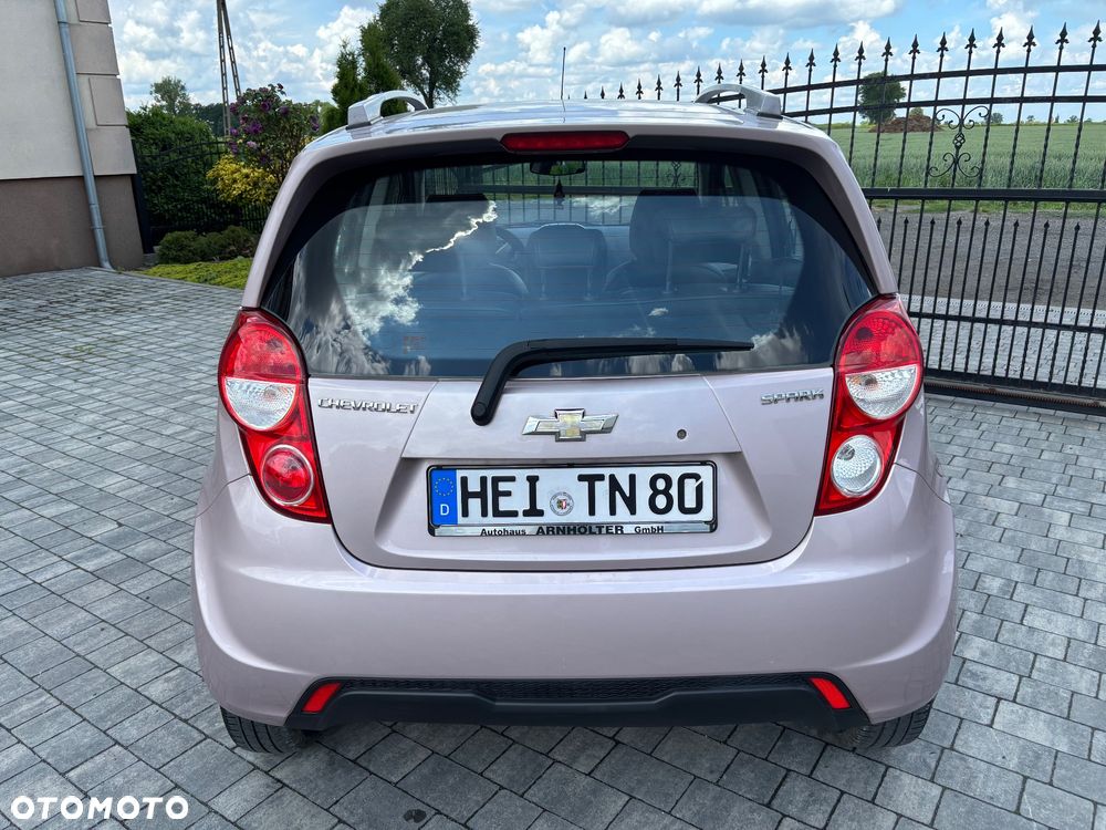 Chevrolet Spark 1.2 LT - 13