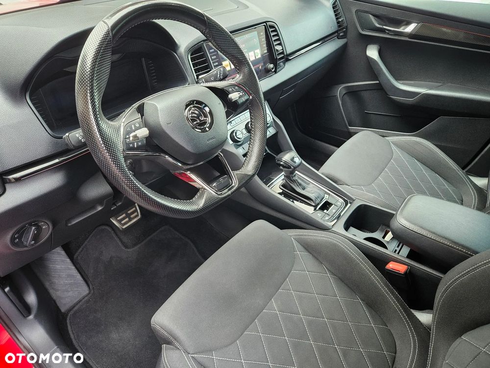 Skoda Karoq 1.5 TSI ACT 4x2 Sportline DSG - 13