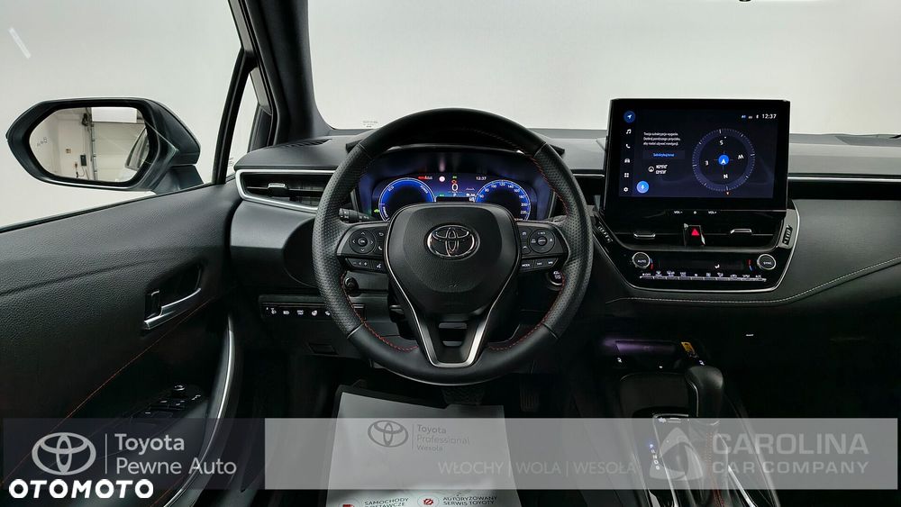 Toyota Corolla 1.8 Hybrid GR Sport Dynamic - 4