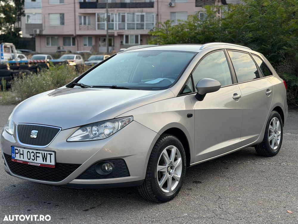 Seat Ibiza - 3