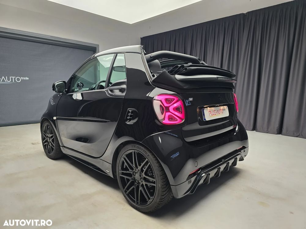 Smart Fortwo EQ Brabus Style - 9