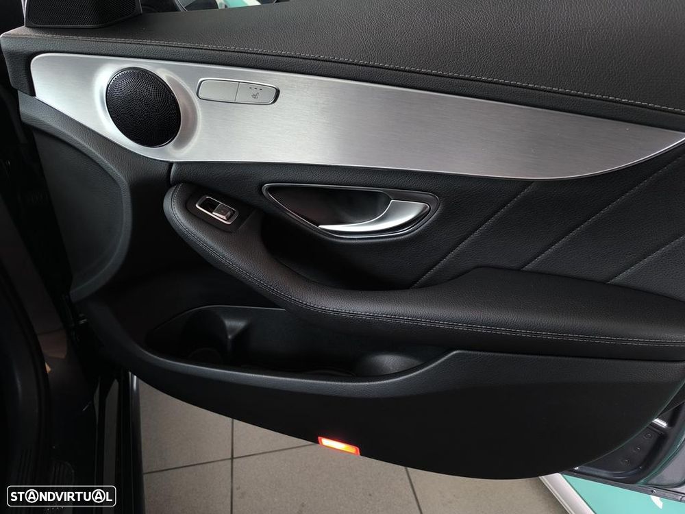 Mercedes-Benz C 220 (BlueTEC) d Station AMG Line - 37