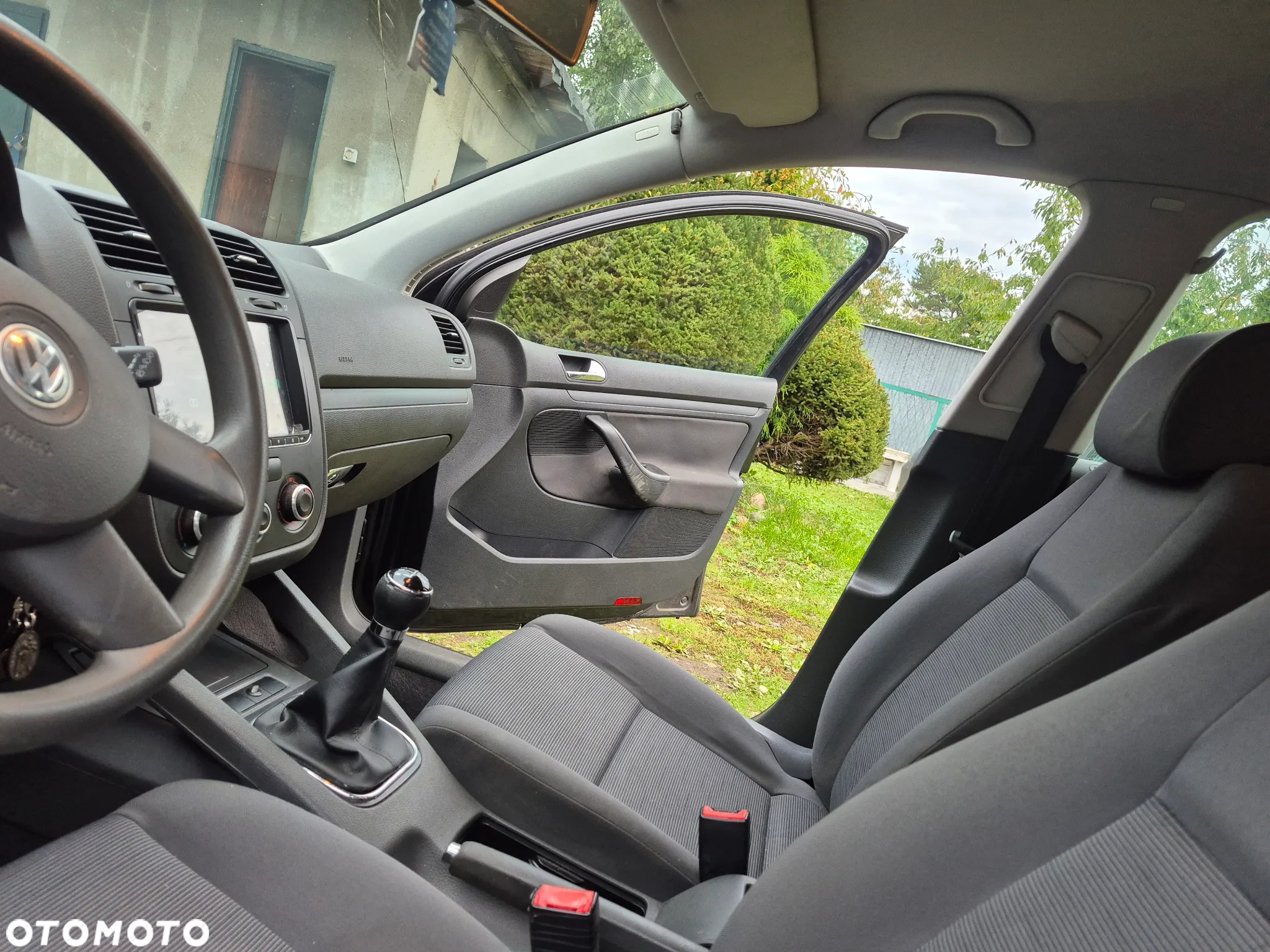 Volkswagen Golf V 1.4 FSI Trendline - 13
