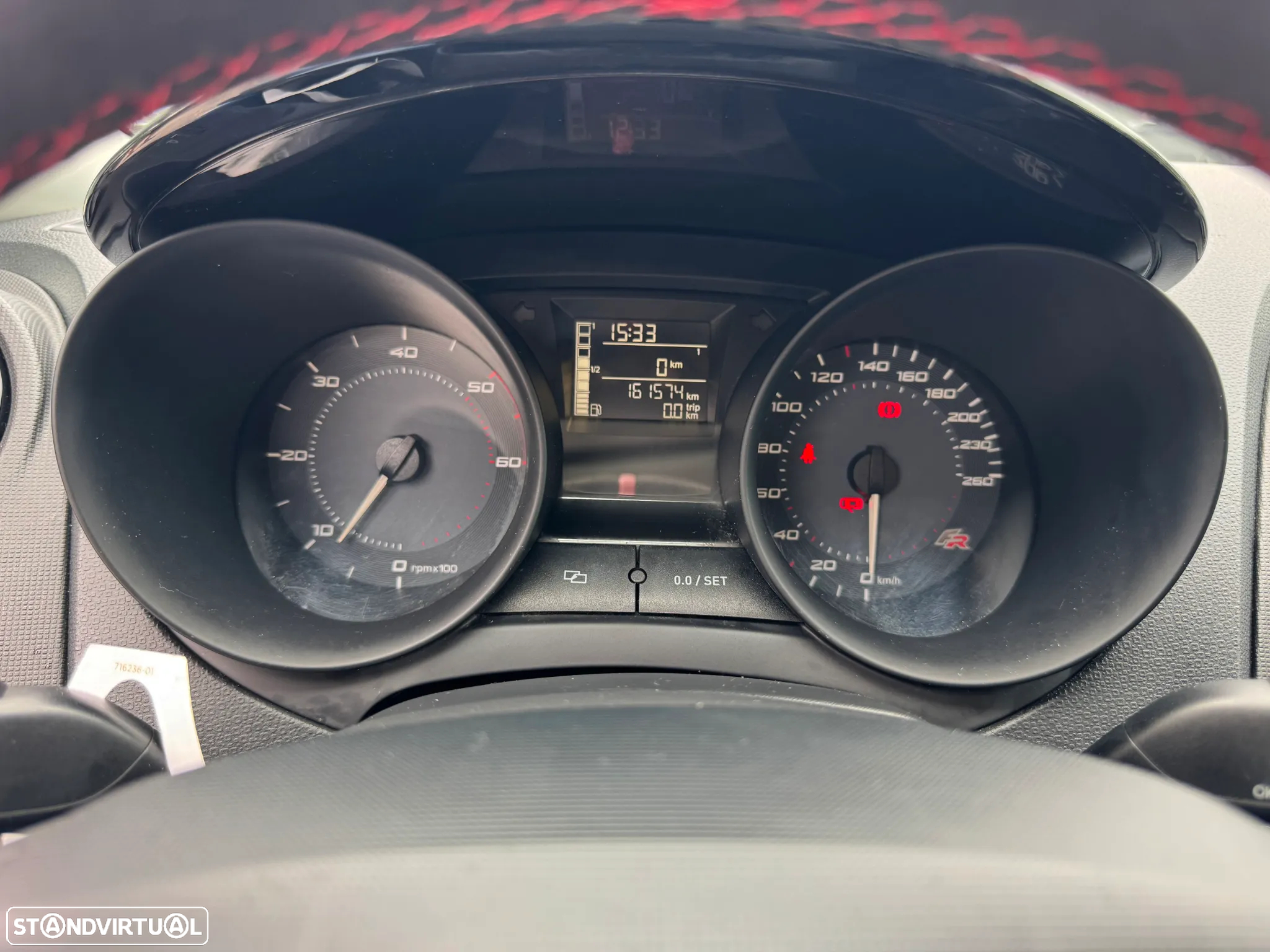 SEAT Ibiza 2.0 TDi FR - 15