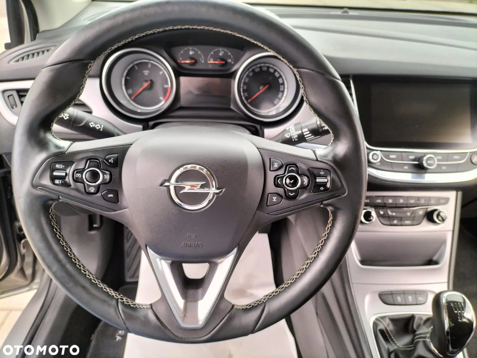 Opel Astra 1.6 CDTI DPF ecoFLEX Start/Stop Selection - 19