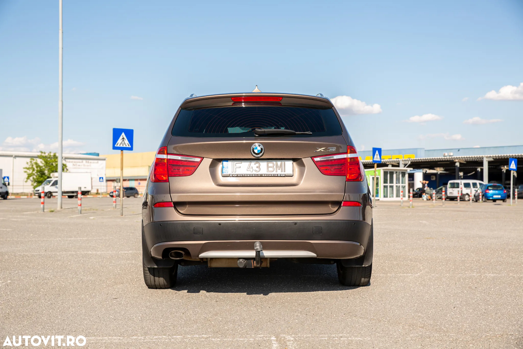 BMW X3 - 8