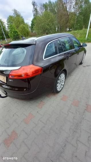 Opel Insignia 2.0 CDTI Sport - 4