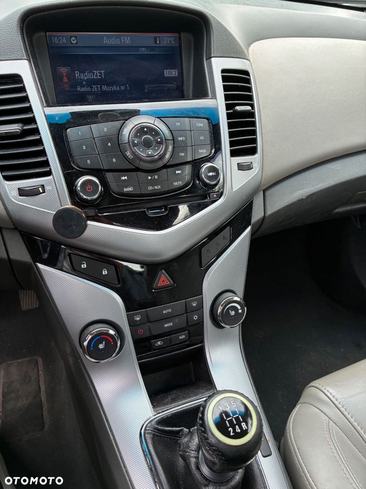 Chevrolet Cruze - 7